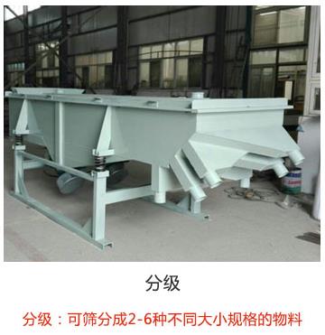 根据客户的物料特性及处理量进行直线精东APP精东传媒选型