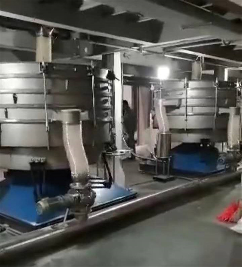 石墨粉体筛选精东APP精东传媒
