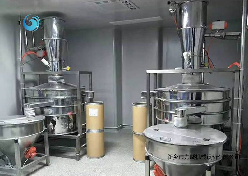 中药颗粒分级用哪种精东APP精东传媒