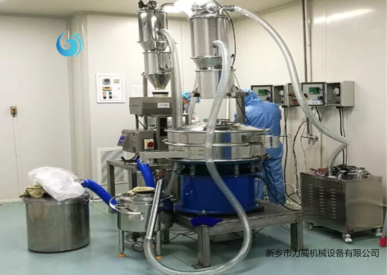 草酸粉末分级摇摆筛和精东黄色视频下载相比产量大小
