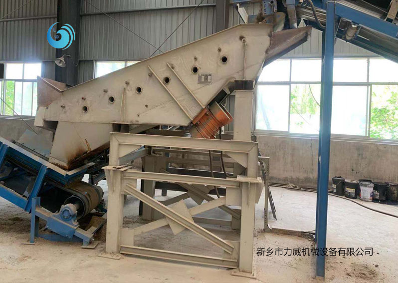 2厘米石子筛选单层精东APP精东传媒