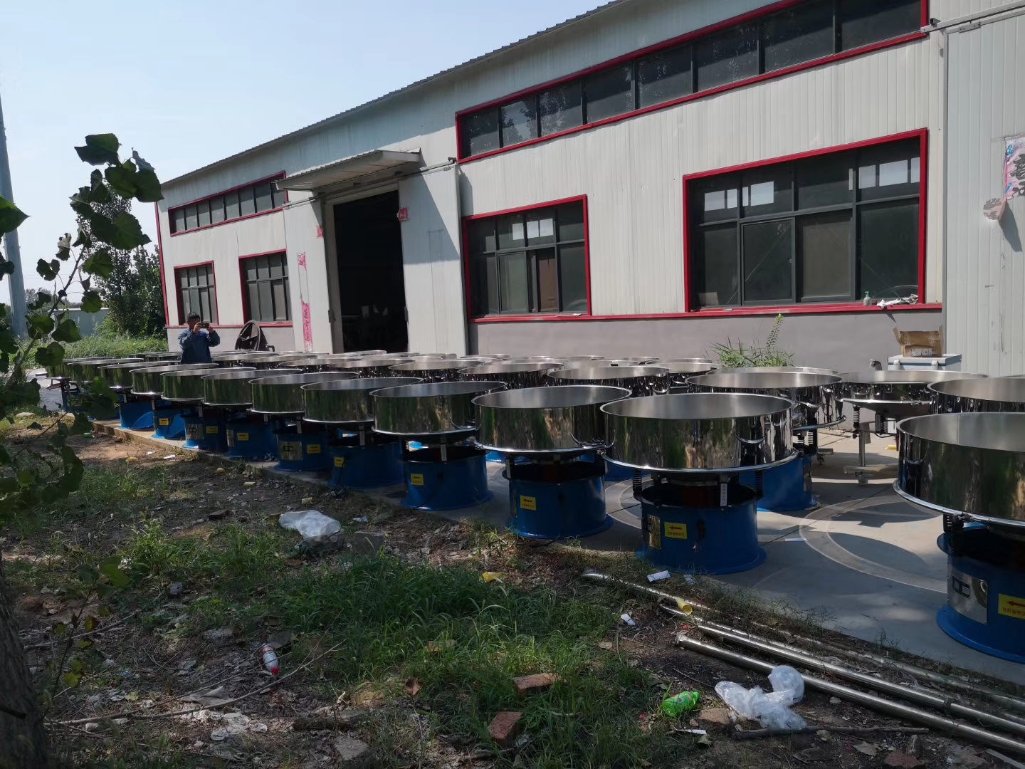面粉筛选超声波精东黄色视频下载与不锈钢精东APP精东传媒